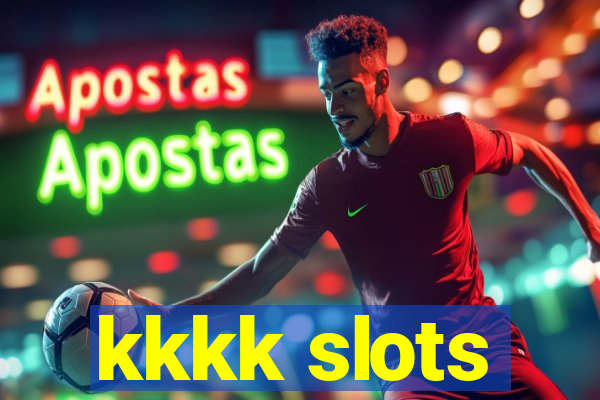 kkkk slots